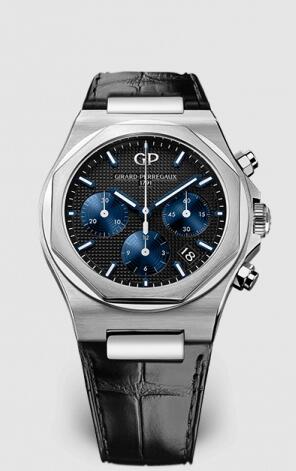Replica Girard Perregaux Laureato 38 Automatic 81040-11-631-BB6A watch